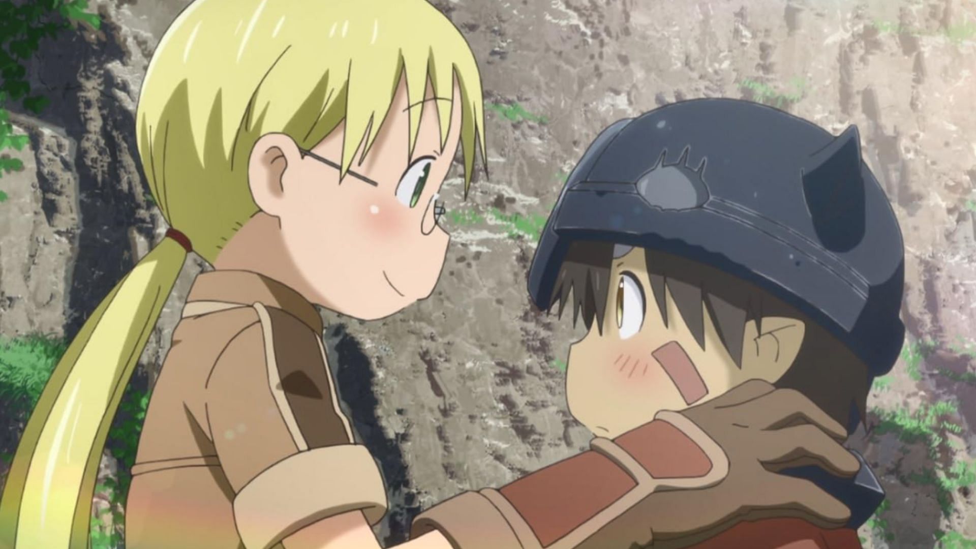Still from Made in Abyss (Image via Kinema Citrus)